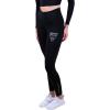 imageUltra Game Womens NBA Official Super Soft Lightweight Leggings Fitness Sport Yoga Active PantsBlack