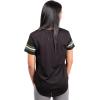 imageUltra Game Womens NBA Official Super Soft Mesh Jersey TShirtBlack