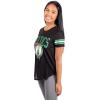 imageUltra Game Womens NBA Official Super Soft Mesh Jersey TShirtBlack