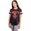 imageUltra Game Womens NBA Official Super Soft Mesh Jersey TShirtBlack