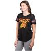 imageUltra Game Womens NBA Official Super Soft Mesh Jersey TShirtBlack