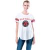 imageUltra Game Womens NBA Official Super Soft Mesh Jersey TShirtWhite