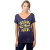 imageUltra Game Womens NBA Official VNeck Rhinestone Short Sleeve Tee ShirtTeam Color