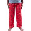 imageUltra Game Youth NBA Official 2Piece PJs Lounge Pants amp Tee SetBoy Sizes