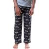 imageUltra Game Youth NBA Official 2Piece PJs Lounge Pants amp Tee SetBoy Sizes