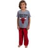 imageUltra Game Youth NBA Official 2Piece PJs Lounge Pants amp Tee SetToddler Sizes