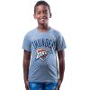 imageUltra Game Youth NBA Official 2Piece PJs Lounge Pants amp Tee SetToddler Sizes