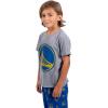 imageUltra Game Youth NBA Official 2Piece PJs Lounge Pants amp Tee SetToddler Sizes