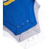 imageUltra Game Youth NBA Official Baby Super Soft Cotton 3 Pack Creeper BodysuitAssorted