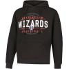 imageUltra Game Youth NBA Official Standard Super Soft Get Right Hoodie SweatshirtBlack