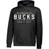 imageUltra Game Youth NBA Official Standard Super Soft Get Right Hoodie SweatshirtBlack