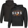 imageUltra Game Youth NBA Official Standard Super Soft Get Right Hoodie SweatshirtBlack