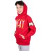 imageUltra Game Youth NBA Official Standard Super Soft MVP Pullover Hoodie SweatshirtTeam Color