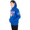 imageUltra Game Youth NBA Official Standard Super Soft MVP Pullover Hoodie SweatshirtTeam Color
