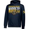 imageUltra Game Youth NBA Official Standard Super Soft MVP Pullover Hoodie SweatshirtTeam Color