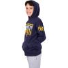 imageUltra Game Youth NBA Official Standard Super Soft MVP Pullover Hoodie SweatshirtTeam Color