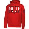 imageUltra Game Youth NBA Official Standard Super Soft MVP Pullover Hoodie SweatshirtTeam Color