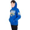 imageUltra Game Youth NBA Official Standard Super Soft MVP Pullover Hoodie SweatshirtTeam Color