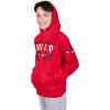 imageUltra Game Youth NBA Official Standard Super Soft MVP Pullover Hoodie SweatshirtTeam Color