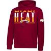 imageUltra Game Youth NBA Official Standard Super Soft MVP Pullover Hoodie SweatshirtTeam Color