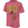 imageUltra Game Youth NBA Official Super Soft Distressed TShirtTeam Color