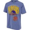 imageUltra Game Youth NBA Official Super Soft Distressed TShirtTeam Color