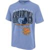 imageUltra Game Youth NBA Official Super Soft Distressed TShirtTeam Color