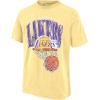 imageUltra Game Youth NBA Official Super Soft Distressed TShirtTeam Color