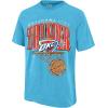 imageUltra Game Youth NBA Official Super Soft Distressed TShirtTeam Color