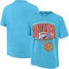 imageUltra Game Youth NBA Official Super Soft Distressed TShirtTeam Color