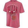 imageUltra Game Youth NBA Official Super Soft Distressed TShirtTeam Color
