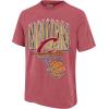 imageUltra Game Youth NBA Official Super Soft Distressed TShirtTeam Color