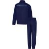 imageUltra Game Youth NBA Official Super Soft Full Zip Active Track Jacket and Pants SetNavy
