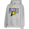 imageUltra Game Youth NBA Official Super Soft Hoodie Sweatshirt and Sweatpants Joggers SetHeather Gray