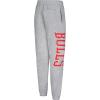 imageUltra Game Youth NBA Official Super Soft Hoodie Sweatshirt and Sweatpants Joggers SetHeather Gray