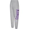 imageUltra Game Youth NBA Official Super Soft Hoodie Sweatshirt and Sweatpants Joggers SetHeather Gray