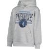 imageUltra Game Youth NBA Official Super Soft Hoodie Sweatshirt and Sweatpants Joggers SetHeather Gray