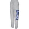 imageUltra Game Youth NBA Official Super Soft Hoodie Sweatshirt and Sweatpants Joggers SetHeather Gray
