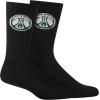 imageUltra Game boys Nba Official Athletic Cushioned Core Logo Team Crew Socks  3 PackAssorted