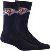 imageUltra Game boys Nba Official Athletic Cushioned Core Logo Team Crew Socks  3 PackAssorted