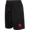 imageUltra Game boys Nba Official Super Soft Game Time Tshirt amp Shorts SetHeather Charcoal