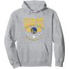 imageNBA Official Golden State Warriors Rising Star Happen Pullover HoodieHeather Grey