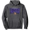 imageNBA Official Los Angeles Lakers Boundless Haul Pullover HoodieDark Heather Grey