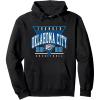 imageNBA Official Oklahoma City Thunder Dead Ball Hassle Pullover HoodieBlack