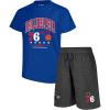 imageUltra Game Boys NBA Official Super Soft TShirt amp Basketball Shorts SetTeam Color