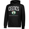 imageUltra Game Boys NBA Official Super Soft Teamster Hoodie SweatshirtBlack