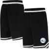 imageUltra Game Mens NBA Official Soft Air Mesh Teamster Basketball Shorts  Classic FitBlack