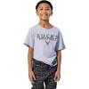 imageUltra Game NBA Boys Jersey Active Tee Shirt for BoysHeather Gray