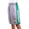 imageUltra Game NBA Mens NBA Official Teamster Basketball ShortsHeather Gray