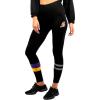 imageUltra Game Womens NBA Official Leggings Perimeter Fitness Sport Yoga PantsLos Angeles Lakers